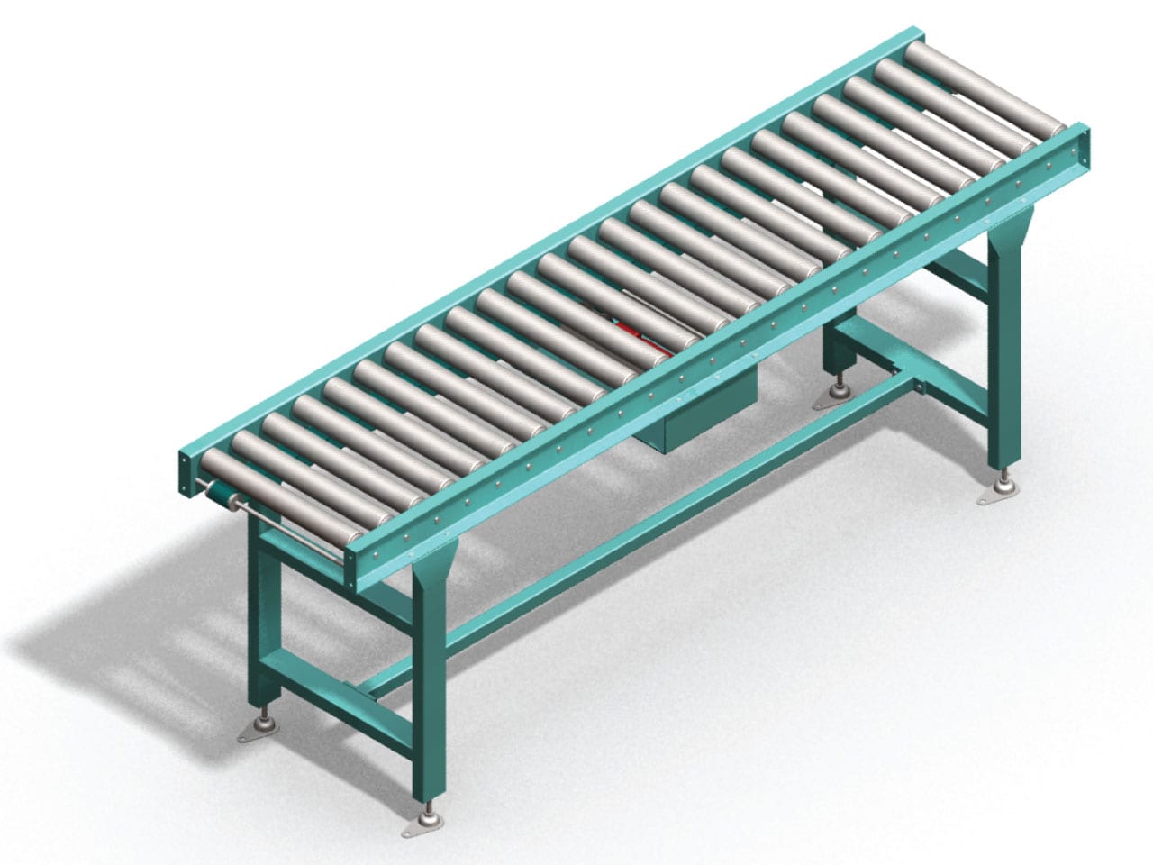 Drive Roller Conveyor