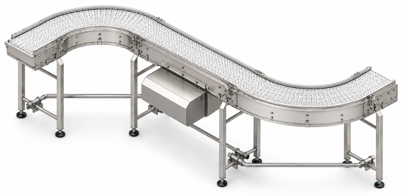 Modular Belt Conveyor